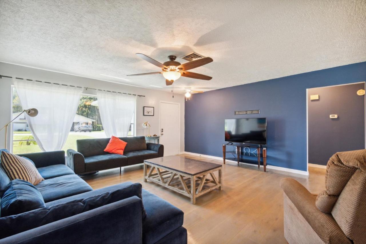 The Lake Home - Pet Friendly! A Beautiful Oasis In The Heart Of Florida! Home Haines City Extérieur photo