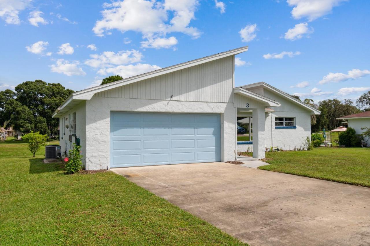 The Lake Home - Pet Friendly! A Beautiful Oasis In The Heart Of Florida! Home Haines City Extérieur photo