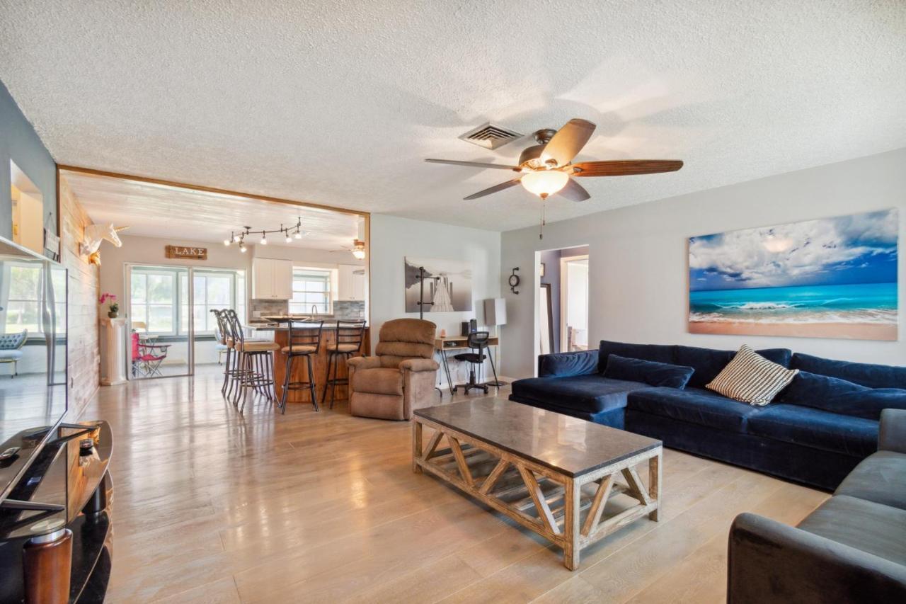 The Lake Home - Pet Friendly! A Beautiful Oasis In The Heart Of Florida! Home Haines City Extérieur photo